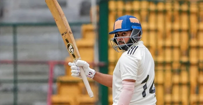 Maharashtra Ranji Trophy 2025-26 squad with Ankeet Bawane as captain