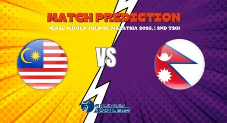 Malaysia Women vs Nepal Women, 2nd T20I Match Prediction – Nepal Women Tour of Malaysia 2025