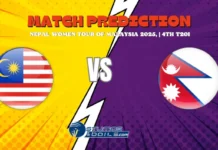 Malaysia Women vs Nepal Women 4th T20I Match Prediction – Nepal Women Tour of Malaysia 2025 MAL W vs NEP W 4th T20I Match Prediction – Key Players and Fantasy Tips