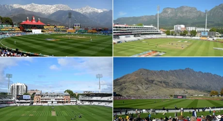 Most Beautiful Cricket Stadiums in the World: Top Venues You Must See