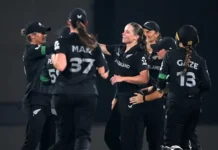 New Zealand Women Crush Bangladesh to Register First Win in ICC Women’s World Cup 2025 NZ-W vs BAN-W 11th Match Highlights