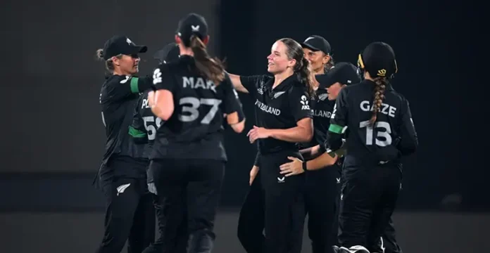NZ-W vs BAN-W 11th Match Highlights