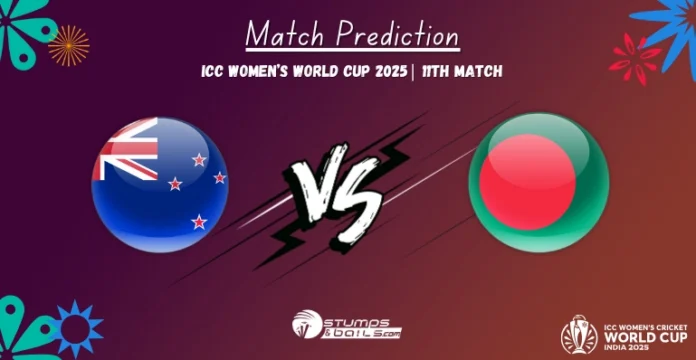 NZ-W vs BAN-W Match Prediction