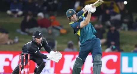 NZ vs AUS 3rd T20I Highlights: Mitchell Marsh’s Century Powers Australia to Thrilling Win in Mount Maunganui