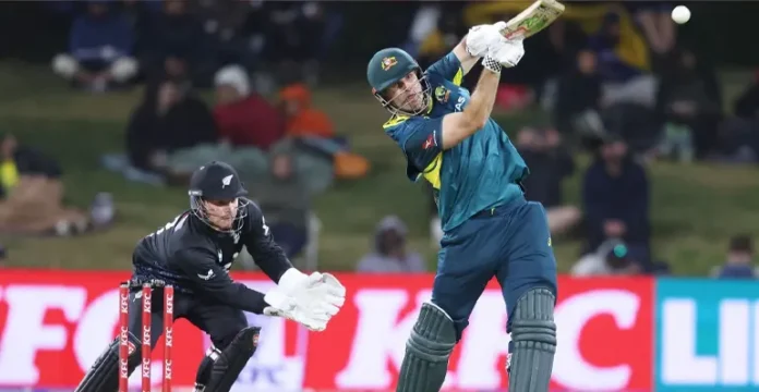 NZ vs AUS 3rd T20I Highlights