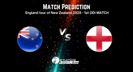 New Zealand vs England 1st ODI Prediction & Playing XI – England tour of New Zealand, 2025