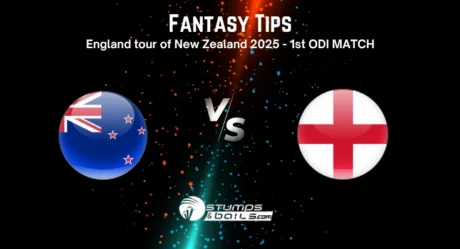 NZ vs ENG 2nd ODI 2025: Top Fantasy Tips & Dream Team Picks You Can’t Miss!