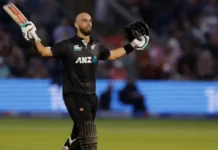 New Zealand vs England 2nd ODI 2025: Tickner’s Four-for Helps Hosts Take Control NZ vs ENG 2nd ODI Highlights