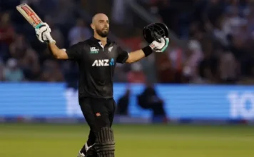 New Zealand vs England 2nd ODI 2025: Tickner’s Four-for Helps Hosts Take Control NZ vs ENG 2nd ODI Highlights