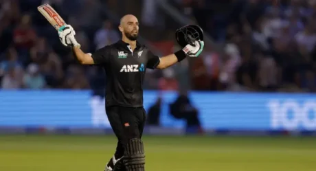 New Zealand vs England 2nd ODI 2025: Tickner’s Four-for Helps Hosts Take Control