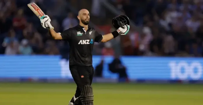 NZ vs ENG 2nd ODI Highlights