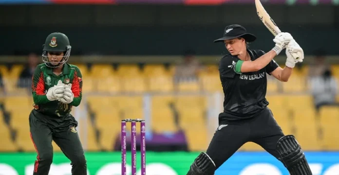 NZW-W vs BAN 1st Innings Updates