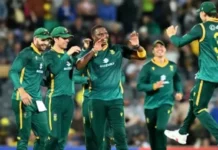 South Africa vs Namibia Highlights Only T20I (South Africa Tour of Namibia 2025) RSA vs NAM Highlights