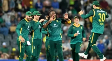 South Africa vs Namibia Highlights Only T20I (South Africa Tour of Namibia 2025)