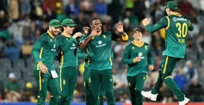 RSA vs NAM Highlights