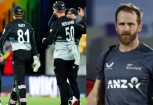 New Zealand’s T20I Squad Announced for England Series as Kane Williamson Eyes ODI Return New Zealand T20I Squad Announces for England Series