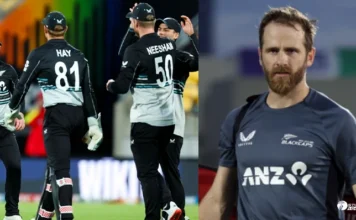 New Zealand’s T20I Squad Announced for England Series as Kane Williamson Eyes ODI Return New Zealand T20I Squad Announces for England Series