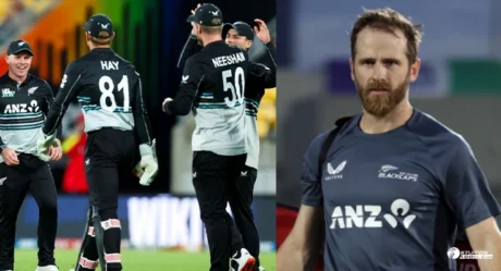 New Zealand’s T20I Squad Announced for England Series as Kane Williamson Eyes ODI Return
