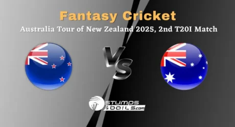 NZ vs AUS Dream11 Prediction 2nd T20I: New Zealand vs Australia Fantasy Cricket Picks