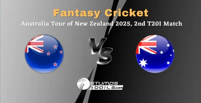 NZ vs AUS Dream11 Prediction