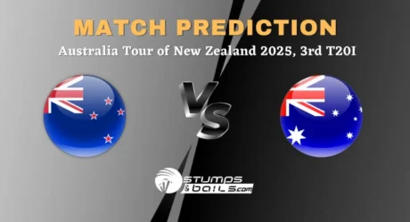 New Zealand vs Australia, 3rd T20I Match Prediction – Australia Tour of New Zealand 2025