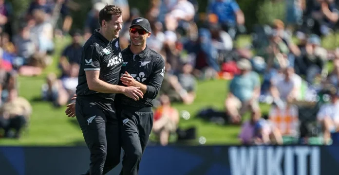 ENG vs NZ 1st ODI Highlights