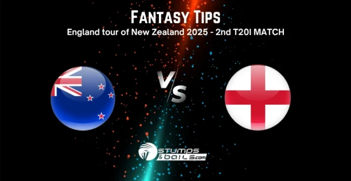 NZ vs ENG Fantasy Tips