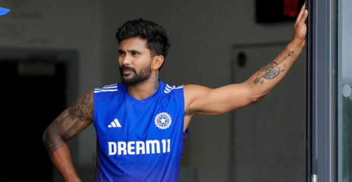 Nitish Kumar Reddy Injury Update Ahead of T20I Series