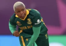 South Africa’s Nonkululeko Mlaba Reprimanded for ICC Code of Conduct Breach in Win Over India Nonkululeko Mlaba Reprimanded for ICC Code of Conduct Breach