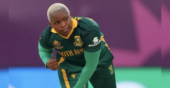 Nonkululeko Mlaba Reprimanded for ICC Code of Conduct Breach