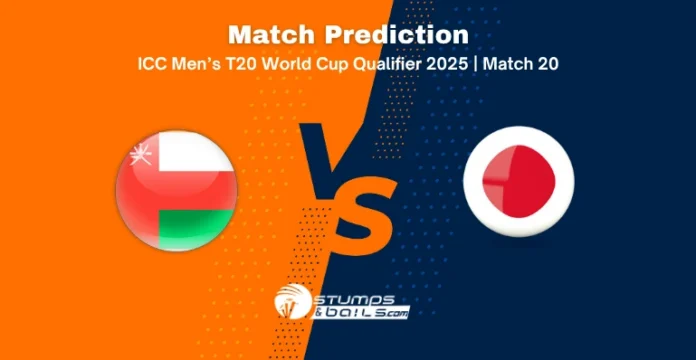 OMA vs JPN Match Prediction