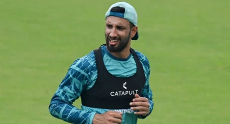 PCB Names Shan Masood as Consultant of International Cricket and Players’ Affairs