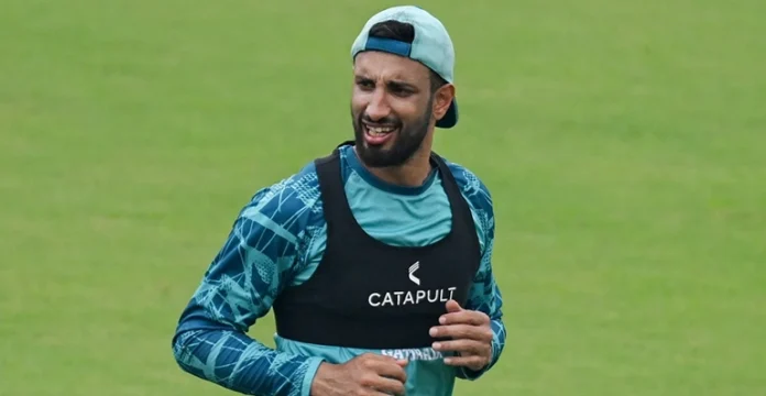 Shan Masood PCB Consultant Appointment