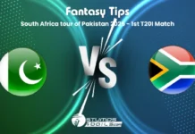 PAK vs SA Dream11 Prediction: Pakistan vs South Africa 1st T20I, South Africa Tour of Pakistan 2025 Fantasy Cricket Picks PAK vs SA Fantasy Picks 1st T20I
