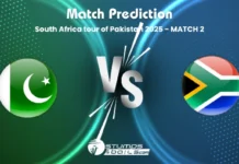 Pakistan vs South Africa 2nd Test Match Prediction: South Africa Tour of Pakistan 2025 PAK vs SA 2nd Test Match Prediction