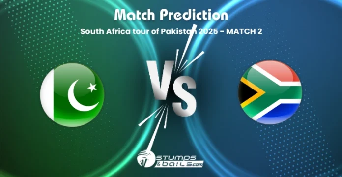 PAK vs SA 2nd Test Match Prediction