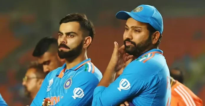 Pat Cummins All-Time India Australia ODI XI