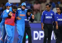 India Hit by Huge Blow: Pratika Rawal Ruled Out of Women’s World Cup Semi-Final Pratika Rawal ruled out Women’s World Cup semi-final injury India