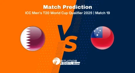 Qatar vs Samoa: Super Six Showdown at ICC Men’s T20 World Cup Asia & EAP Qualifier 2025