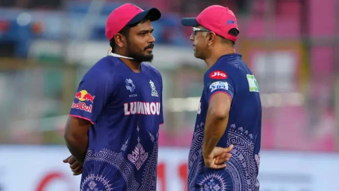 Rajasthan Royals IPL 2026 player releases