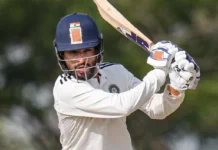 Rajat Patidar Named Madhya Pradesh Captain for Ranji Trophy 2025-26 Rajat Patidar named Madhya Pradesh captain for Ranji Trophy 2025-26