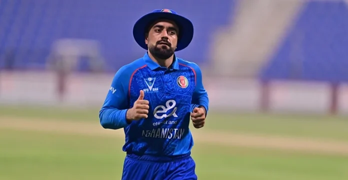 Rashid Khan No.1 ODI bowler