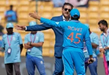 Ravi Shastri Keeps Rohit Sharma, Virat Kohli’s 2027 World Cup Hopes Alive After Perth Horror Show Ravi Shastri on Rohit Sharma and Virat Kohli 2027 World Cup