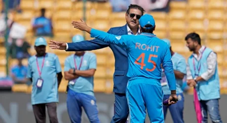 Ravi Shastri Keeps Rohit Sharma, Virat Kohli’s 2027 World Cup Hopes Alive After Perth Horror Show