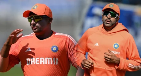 Ravichandran Ashwin Expresses Shock Over Sarfaraz Khan’s Exclusion from India A Squad