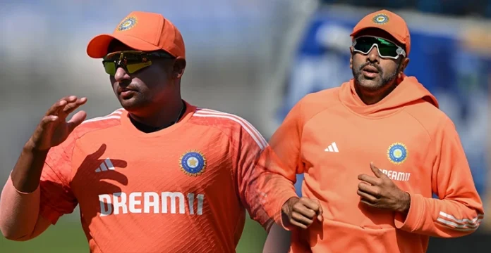 Ashwin Questions Selectors After Sarfaraz Left Out