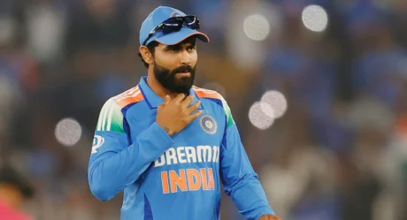 Ravindra Jadeja Reacts to ODI Snub, Dismisses Captaincy Ambitions
