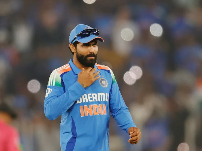 Ravindra Jadeja ODI non-selection