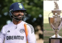 Ravindra Jadeja Expected To Play Next Ranji Trophy Game For Saurashtra: Report Ravindra Jadeja is to play Ranji Trophy 2025