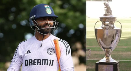 Ravindra Jadeja Expected To Play Next Ranji Trophy Game For Saurashtra: Report
